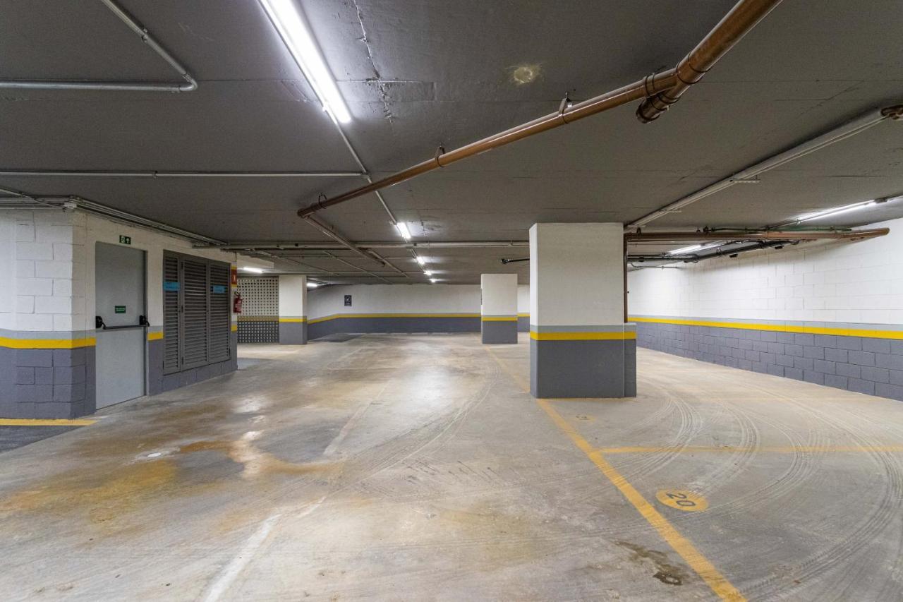 Charlie Aeroporto Congonhas Cgh Daire Sao Paulo Dış mekan fotoğraf