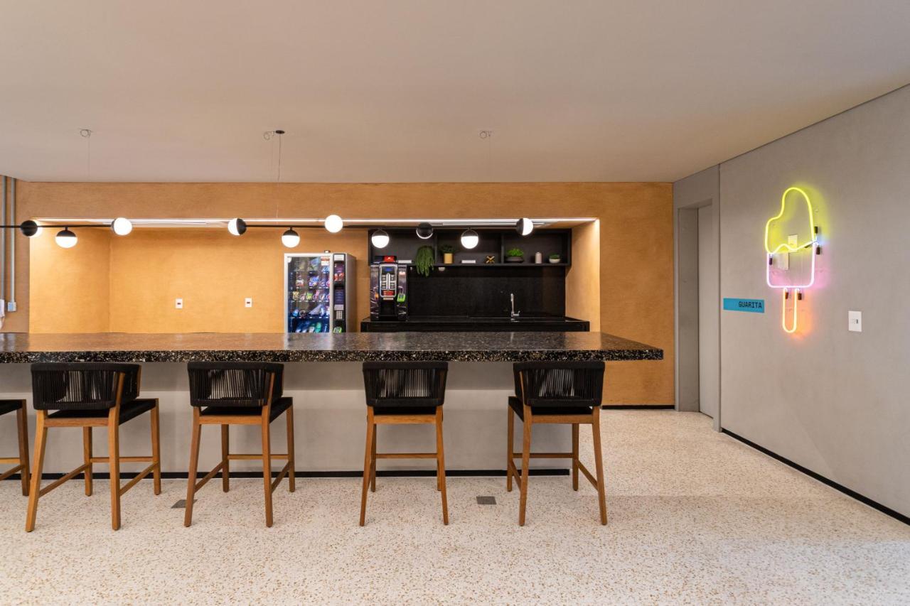 Charlie Aeroporto Congonhas Cgh Daire Sao Paulo Dış mekan fotoğraf