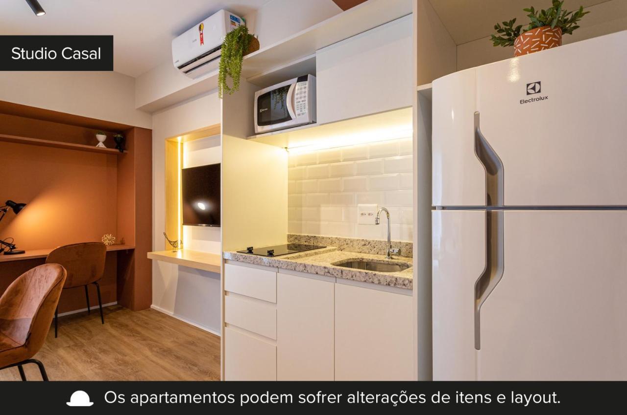 Charlie Aeroporto Congonhas Cgh Daire Sao Paulo Dış mekan fotoğraf