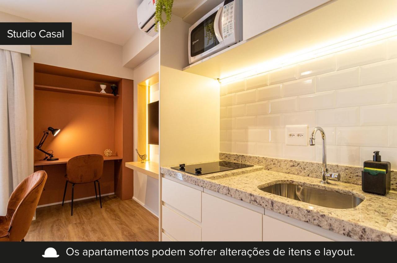Charlie Aeroporto Congonhas Cgh Daire Sao Paulo Dış mekan fotoğraf