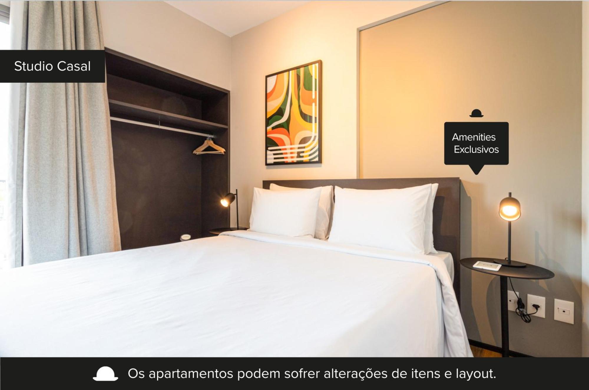 Charlie Aeroporto Congonhas Cgh Daire Sao Paulo Dış mekan fotoğraf